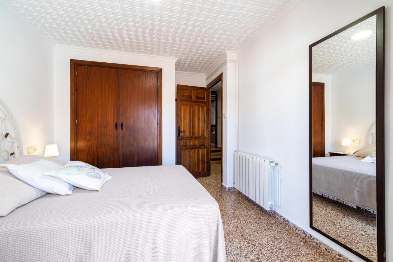 Ferienwohnung La Casa Del Escudo Rubielos De Mora Exterior foto