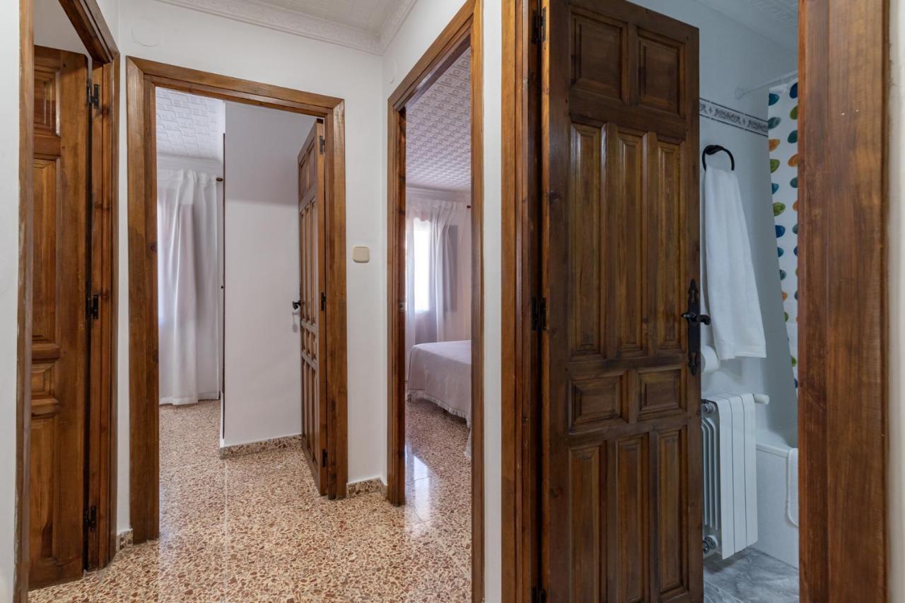 Ferienwohnung La Casa Del Escudo Rubielos De Mora Exterior foto