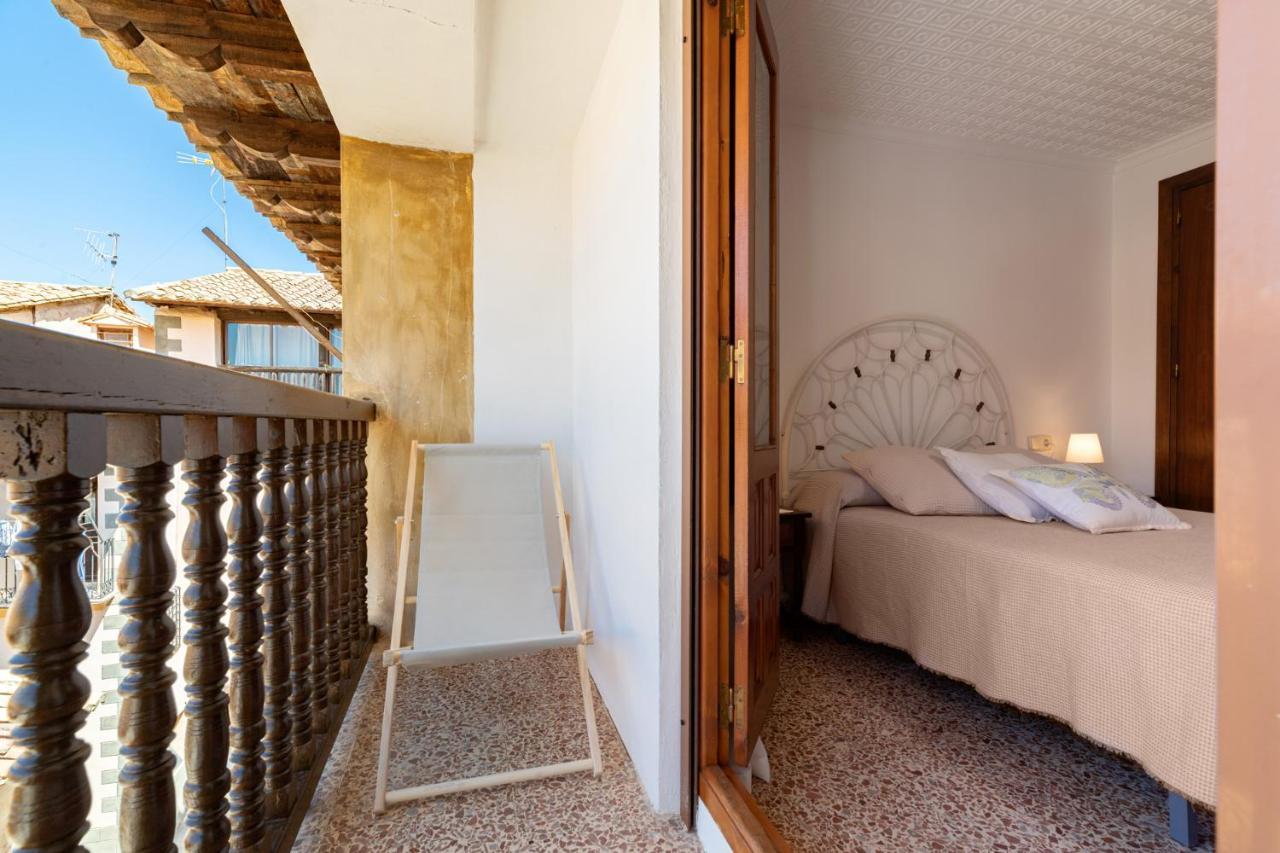 Ferienwohnung La Casa Del Escudo Rubielos De Mora Exterior foto