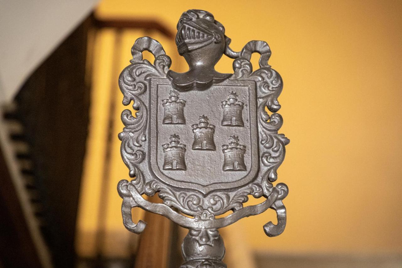 Ferienwohnung La Casa Del Escudo Rubielos De Mora Exterior foto