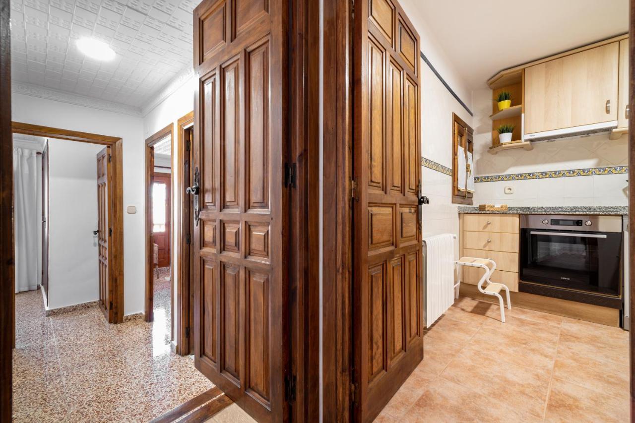 Ferienwohnung La Casa Del Escudo Rubielos De Mora Exterior foto